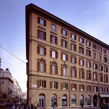 Hotel 38 Viminale Street Roma Exterior foto