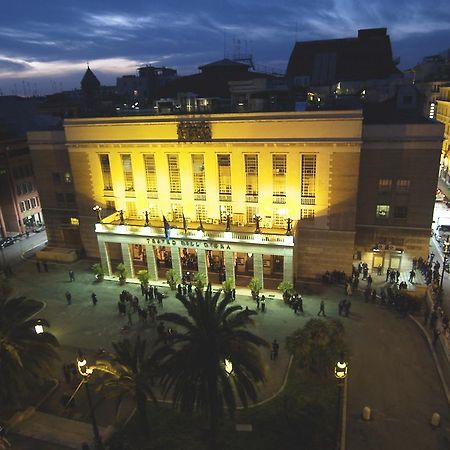 Hotel 38 Viminale Street Roma Exterior foto