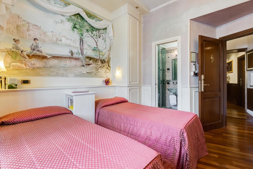 Hotel 38 Viminale Street Roma Exterior foto
