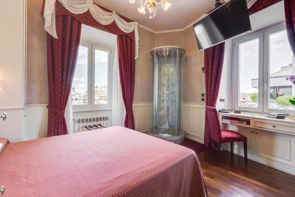 Hotel 38 Viminale Street Roma Exterior foto