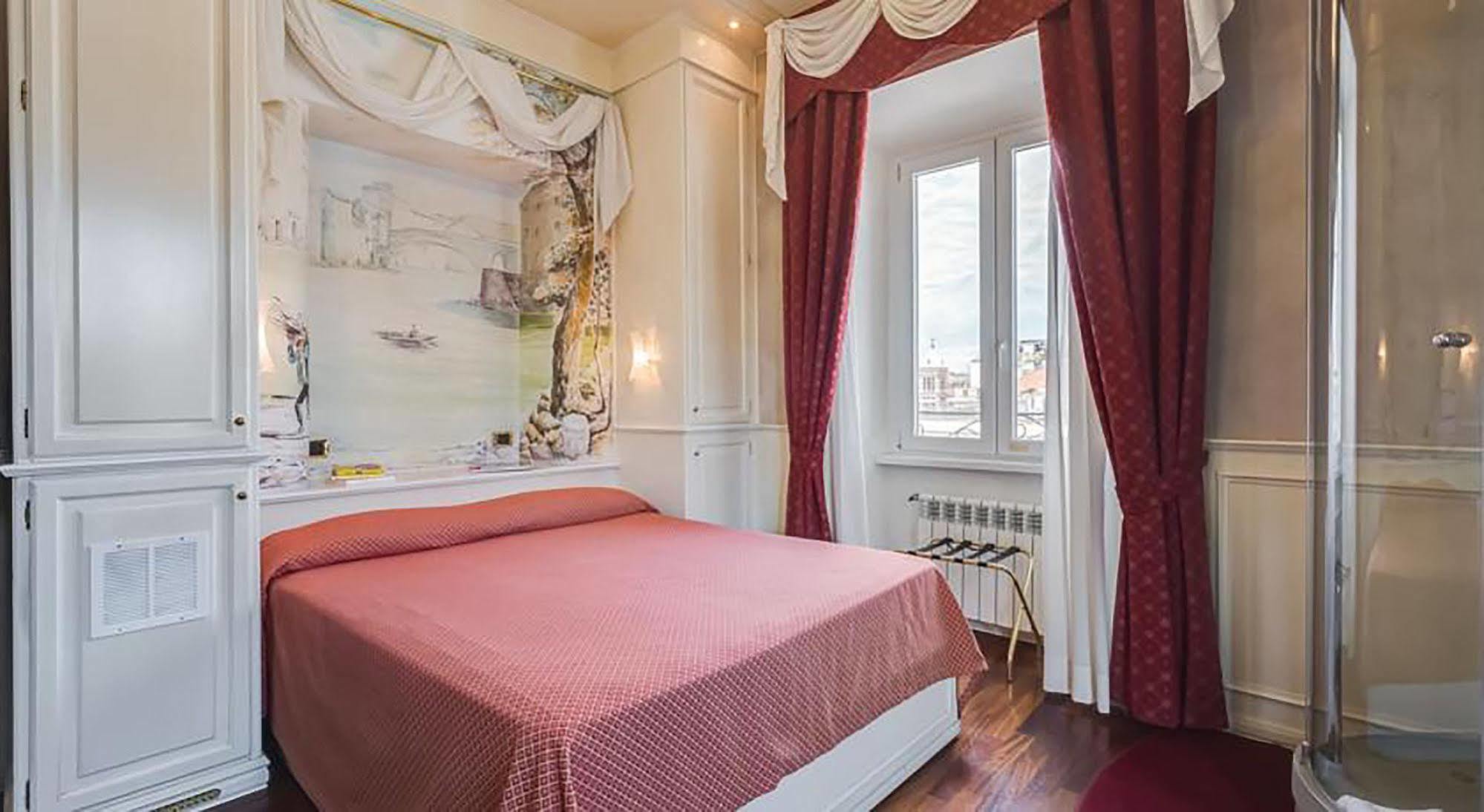 Hotel 38 Viminale Street Roma Exterior foto