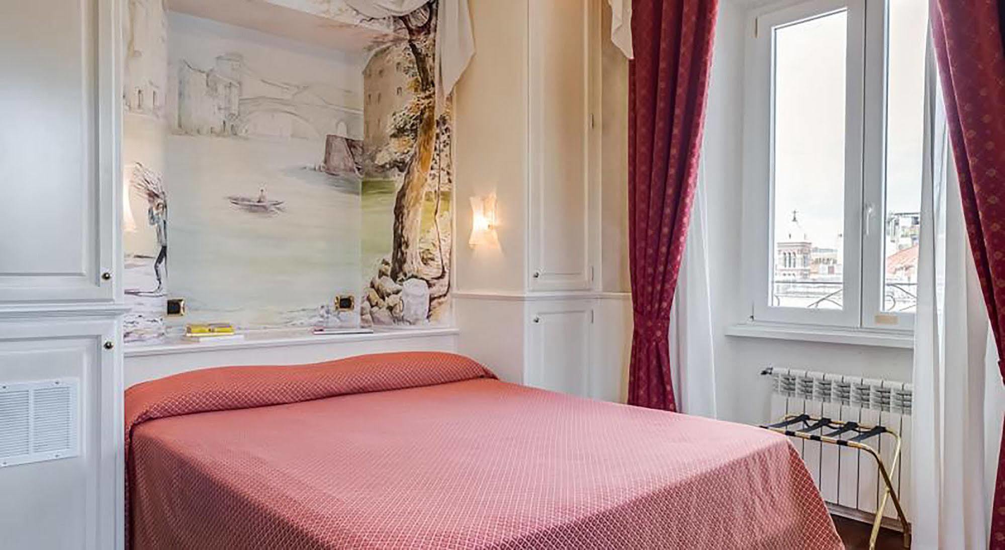 Hotel 38 Viminale Street Roma Exterior foto